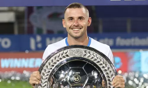 ISL transfers: Jamshedpur FC announce the return of Jordan Murray