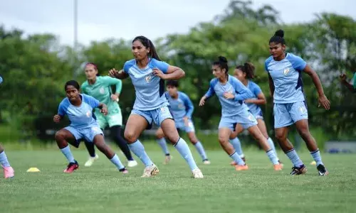 AIFF announces 23-member Indian womens squad for Myanmar friendlies