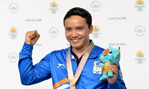 Jitu Rai appointed 10m pistol national coach; Jaspal Rana returns