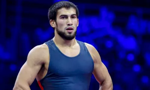 Russia withdraws from Paris Olympics Wrestling events Russia withdraws from Paris Olympics Wrestling events