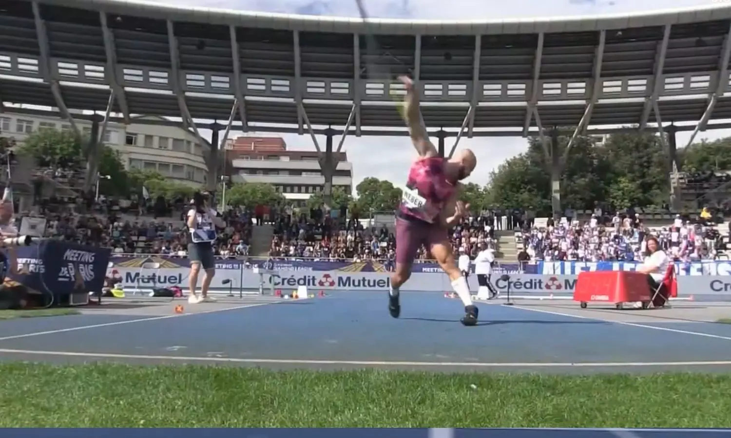 Jena on eighth position at the end of 3 rounds!