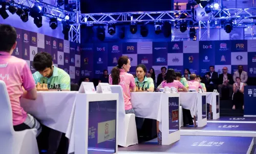 2nd edition of Global Chess League to be held in October, American Gambits join as 6th franchise 2nd edition of Global Chess League to be held in October, American Gambits join as 6th franchise