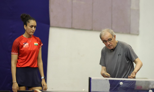 Teams like China are worried about playing against India: Massimo Costantini