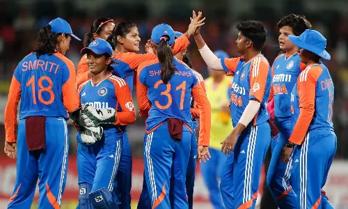 3rd T20I: Indian women look to level series against South Africa
