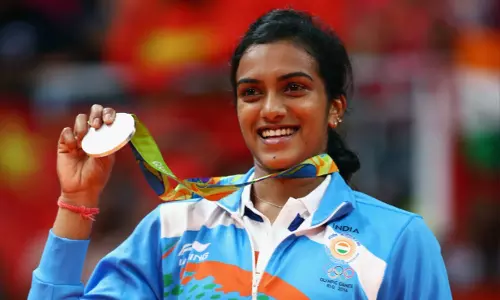 PV Sindhu joins Sharath Kamal as flag bearer at Olympics, Narang named Chef-de-Mission