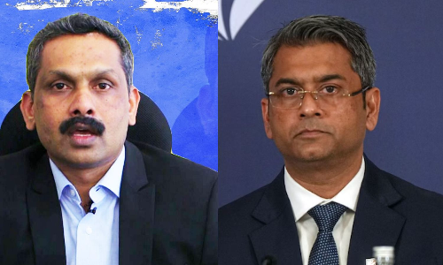 Incompetent Chaubey leadership will lead AIFF to doomsday, alleges Shaji Prabhakaran