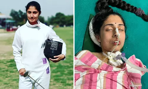 Akansha Sabharwal: An athlete battling for life due to alleged domestic abuse