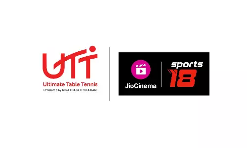 Ultimate Table Tennis extends broadcast deal with Viacom18