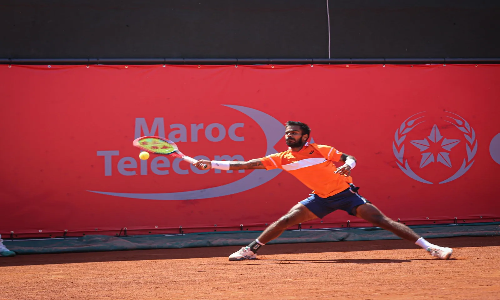 Braunschweig Challenger: Sumit Nagal exits in the second round