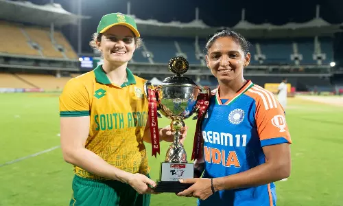 Stat Review: Indian womens cricket team dominates South Africa in home series