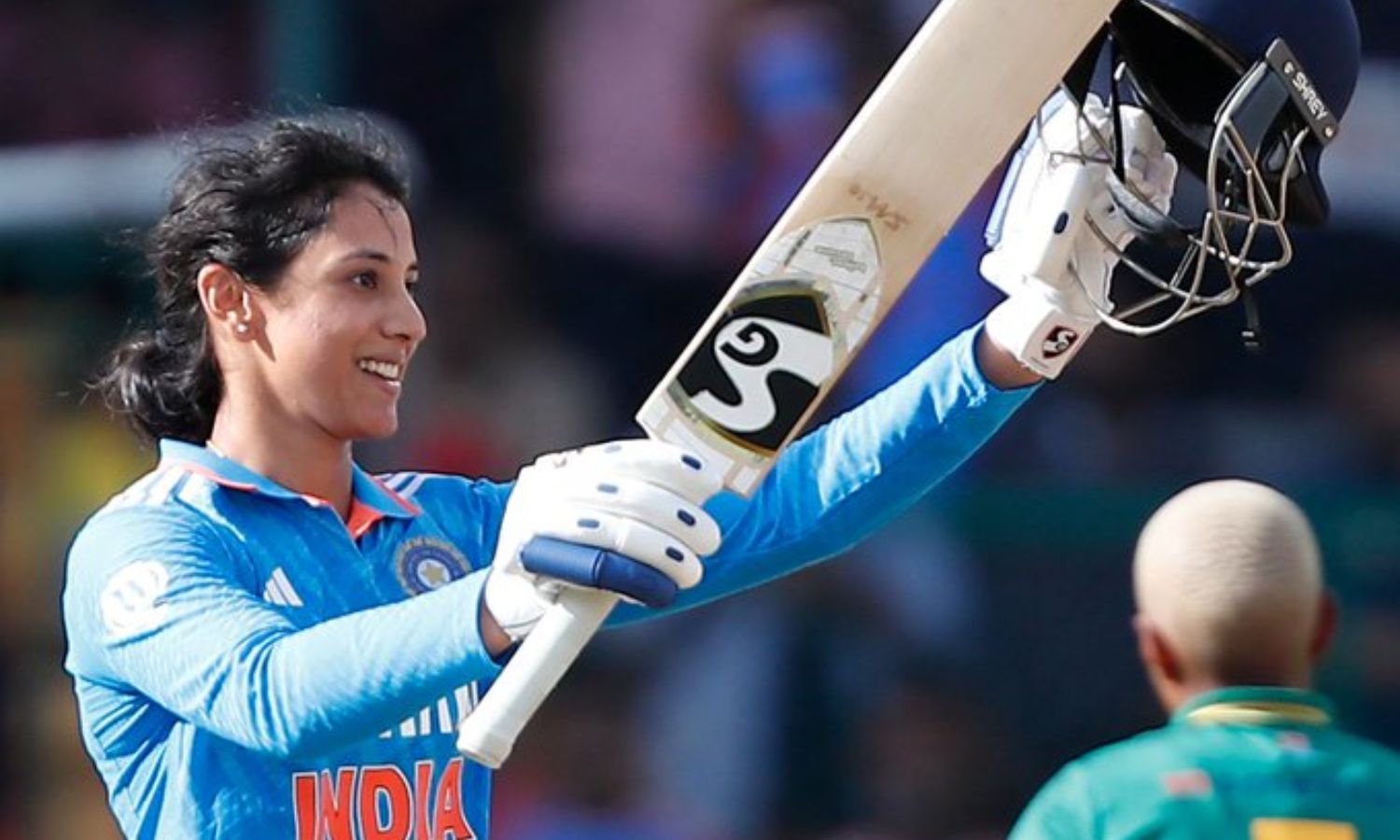 Smriti Mandhana wins ICC Women's Player of the Month Award for June