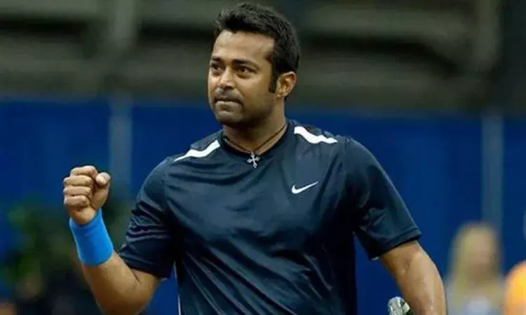 Leander Paes (Image Source: tennisworldusa)