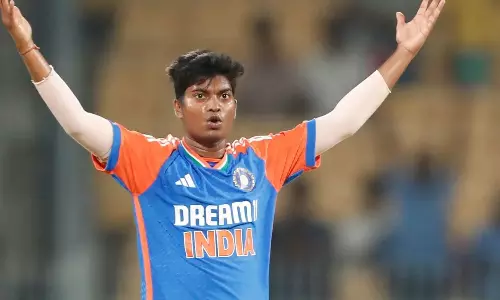 Bowling hard lengths helped me, says Pooja Vastrakar after match winning performance