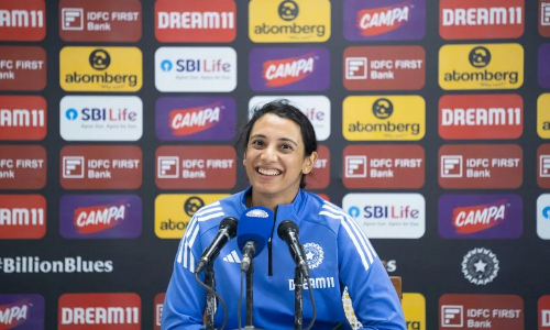 Mandhana hails Pooja for magnificent bowling against South Africa