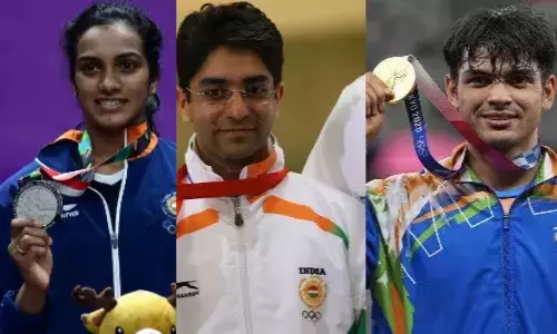PV Sindhu, Neeraj Chopra, Abhinav Bindra- Indias firsts at Olympics