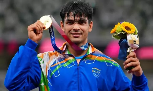 Olympics 2024: Free visa for everyone if Neeraj Chopra wins gold