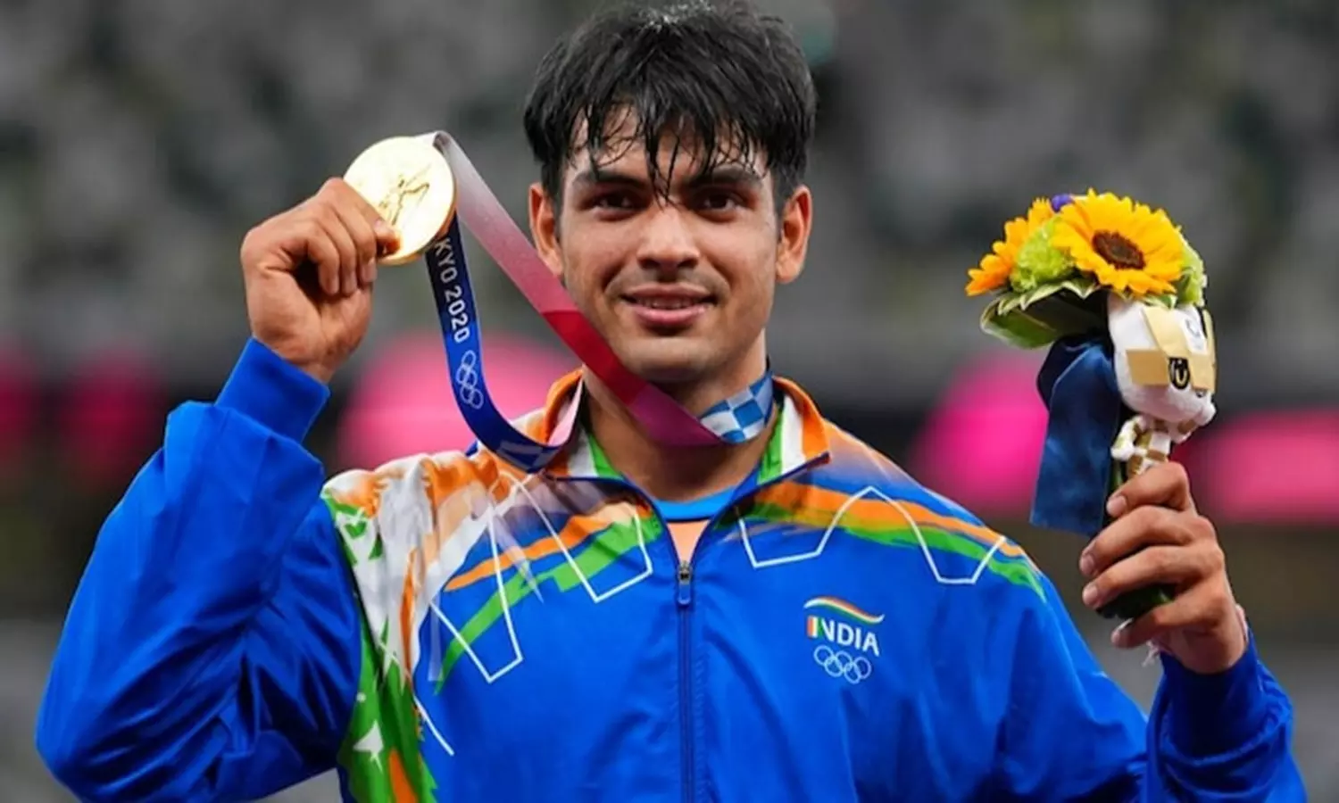 Neeraj Chopra 