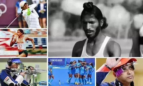 So close, yet so far: Indias agonizing fourth-place finishes at the Olympics
