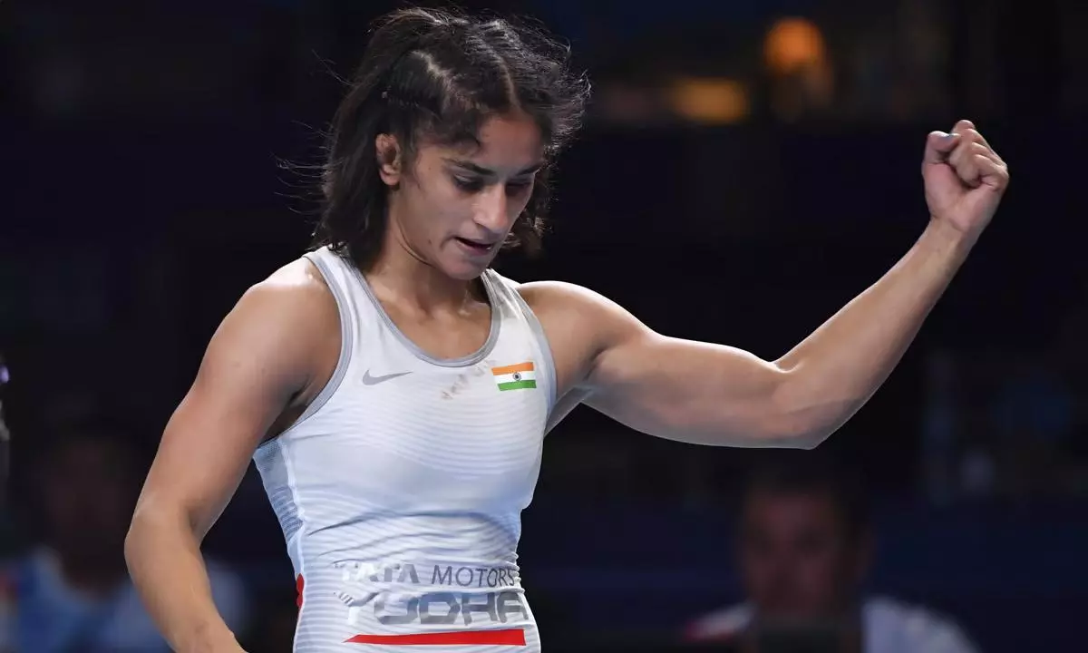 Olympics 2024 Day 12: Heartbreak for Vinesh, Chanu, Sable finished 11th- Highlights