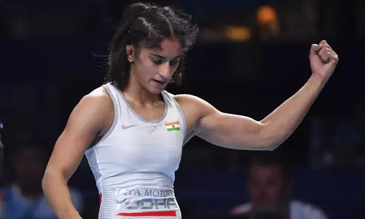 I am deemed eligible to compete by ITA, says Vinesh Phogat as WFI bars her from competing until June