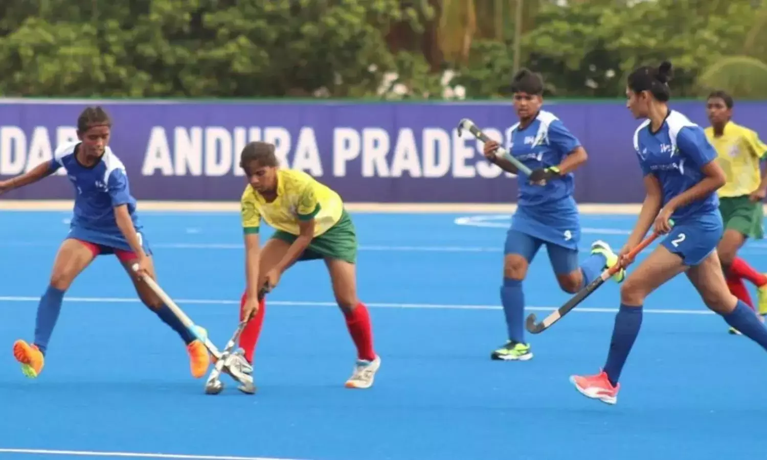 1st Hockey India Sub Junior Inter-Zone Cship set to begin on September 1