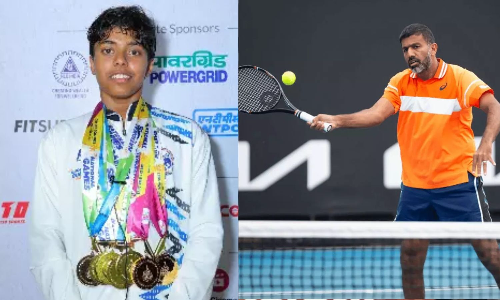 Youngest and oldest: The Indians athletes heading to Paris Olympics