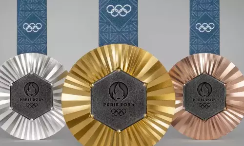 Bag a medal, win a cow and other rewards for Olympic champions