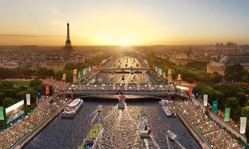 Indian sports tourism peaks with the Paris Olympics