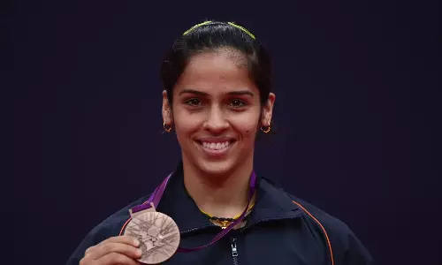 Olympics Rewind: Saina Nehwals bronze in London 2012