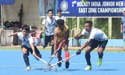 Odisha, Jharkhand register big wins in Hockey India Junior Men and Women East Zone Cship
