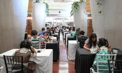 Mumbai to host chess tourney for FIDEs world record attempt on July 20 Mumbai to host chess tourney for FIDEs world record attempt on July 20