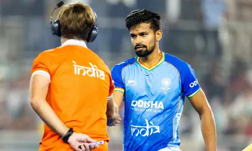 Olympic dreams realised: Abhishek aims high for India in Paris Olympics