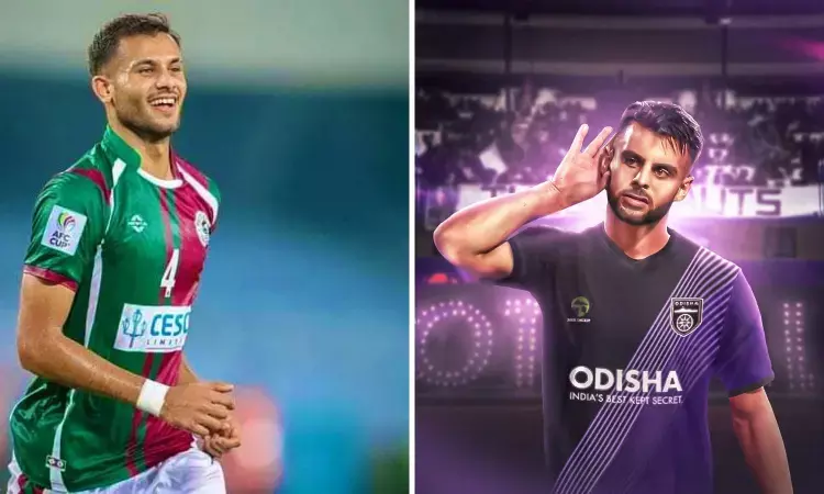 ISL Transfer Round-up: Boumous re-unites with Lobera, Anwar Alis transfer saga and more ISL Transfer Round-up: Boumous re-unites with Lobera, Anwar Alis transfer saga and more