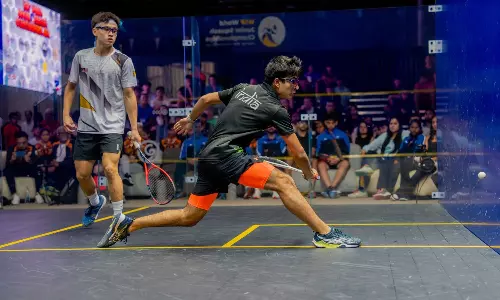 World Junior Squash CShip: Shaurya Bawa advances into semifinals