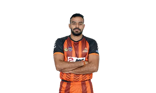 Amateur starts to UPKL: Abhishek Singhs incredible journey in kabaddi