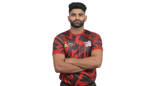 Rising Through the Ranks: Vinay Tewatia’s Dream in Kabaddi