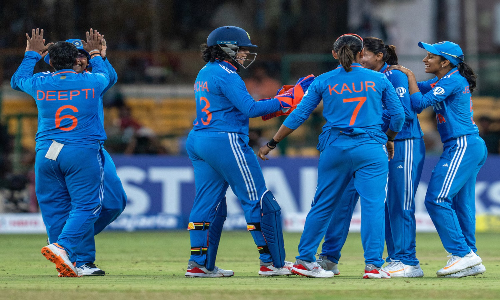 Indian women cricket team