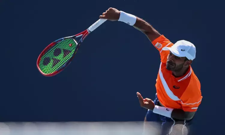 Sumit Nagal, French Open