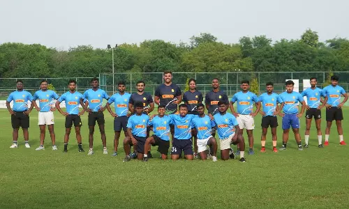 DHL Express and Rugby India launch grassroots program to nurture youngsters