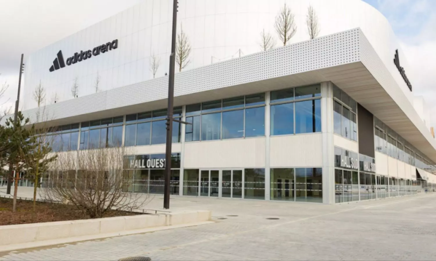 Also known as the Adidas Arena will host the Badminton event at Paris 2024. Also known as the Adidas Arena will host the Badminton event at Paris 2024.