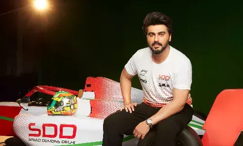 Indian Racing Festival: Speed Demons Delhi bought by Arjun Kapoor