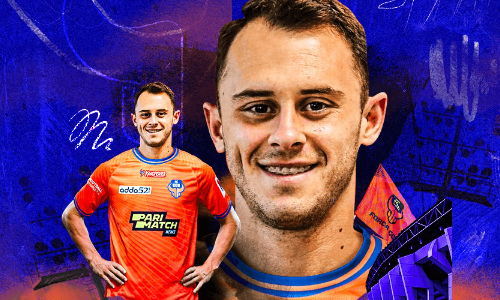 ISL Transfers: FC Goa sign Dejan Drazic, Hardik Bhatt back with Mumbai FC