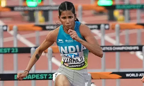 Jyothi Yarraji