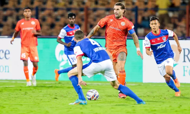 ISL Transfers: Punjab FC sign Luka Majcen for upcoming season
