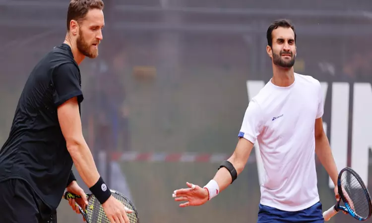 Gstaad Open: Yuki and Olivetti advance to doubles final