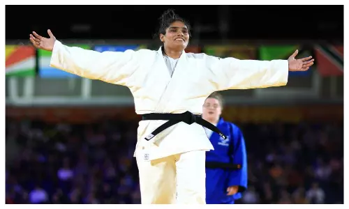 Judoka Tulika Mann at Olympic Games Paris 2024: History, Format, Medal chances, Schedule