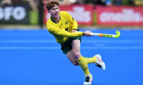 Australias Matt Dawson sacrifices finger to compete in Paris Olympics