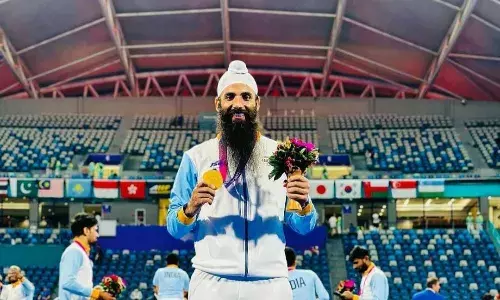 Jarmanpreet Singh: The defender who defied the odds