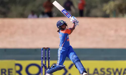 Womens Asia Cup: India thrash UAE with a 78-run victory