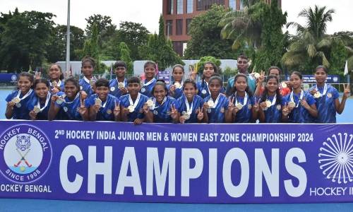 Odisha clinch mens title, Jharkhand womens champions at hockey East Zone Championship